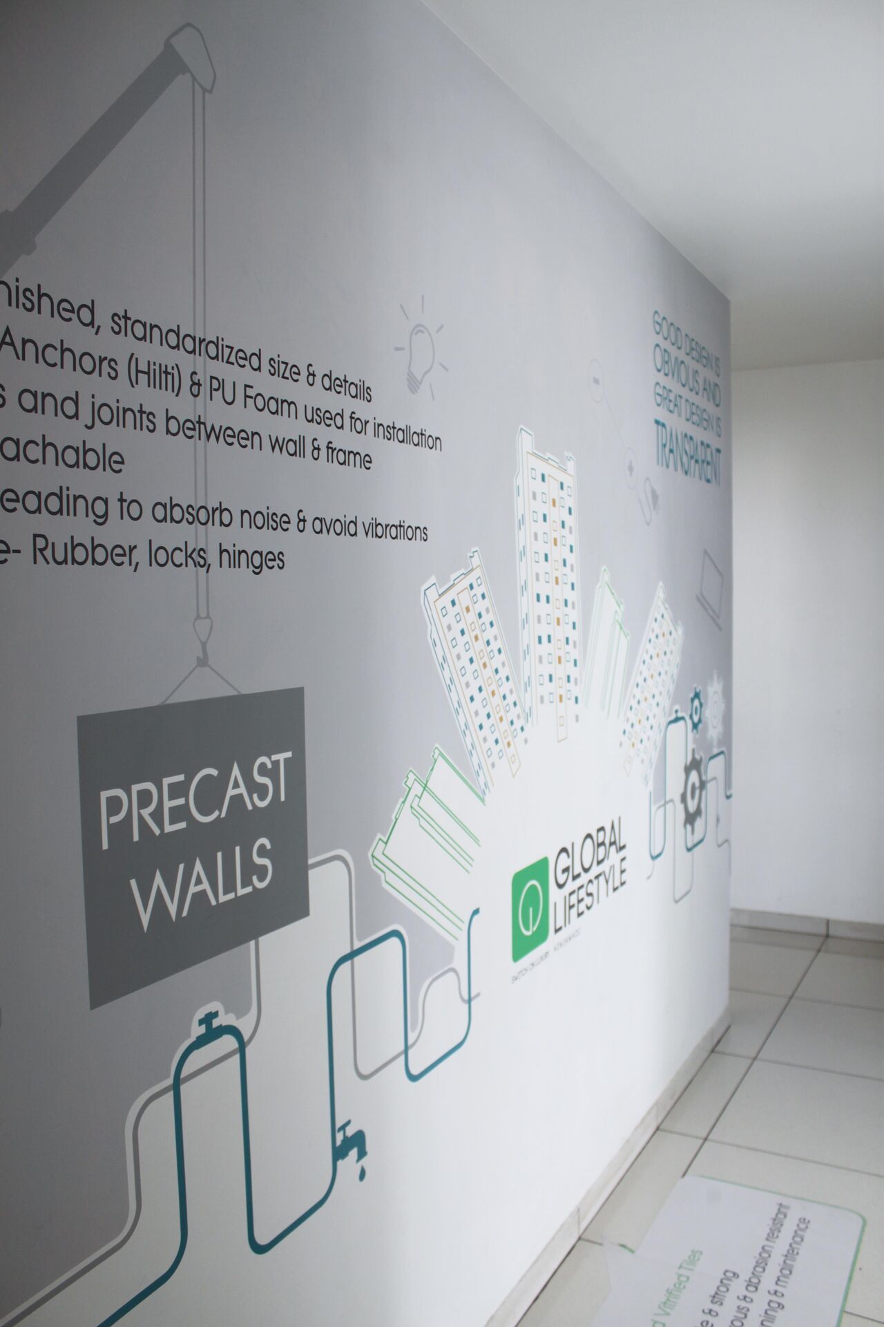 Global Lifestyle Hinjewadi experience center wallpaper